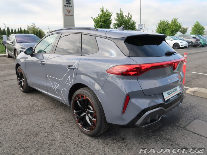 Cupra Terramar 2,0 TSi 265k MATRIX VZ DS 2025