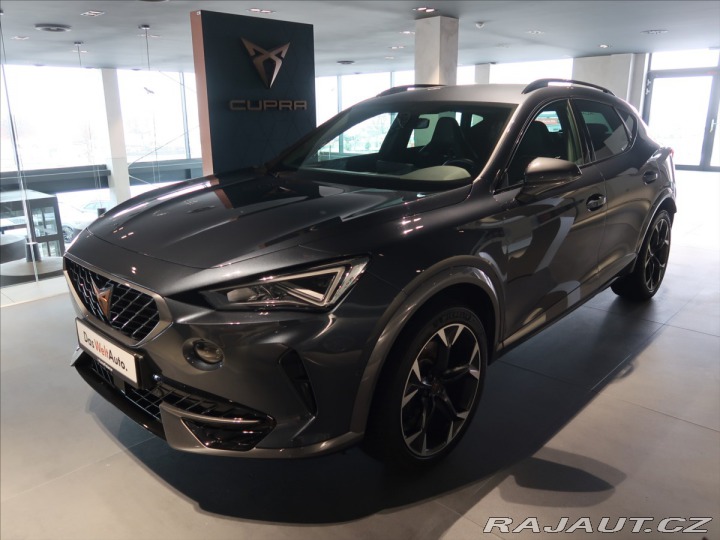 Cupra Formentor 2,0 TSI 228 kW VZ DSG 4x4 2022