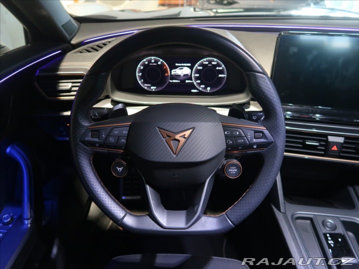Cupra Formentor 2,0 TSI 228 kW VZ DSG 4x4 2022