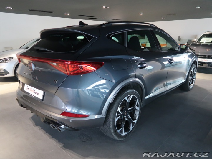 Cupra Formentor 2,0 TSI 228 kW VZ DSG 4x4 2022