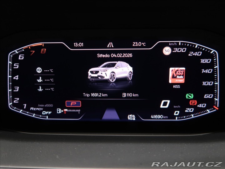 Cupra Formentor 2,0 TSI 228 kW VZ DSG 4x4 2022