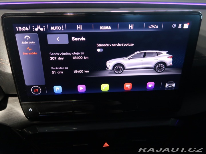 Cupra Formentor 2,0 TSI 228 kW VZ DSG 4x4 2022