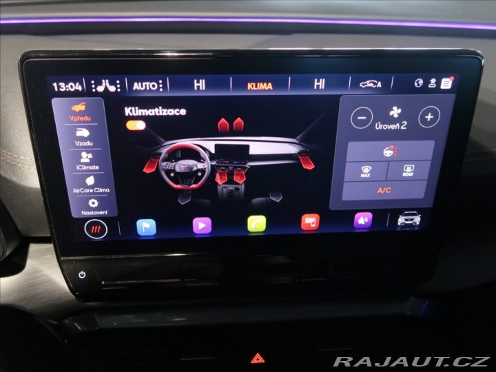 Cupra Formentor 2,0 TSI 228 kW VZ DSG 4x4 2022