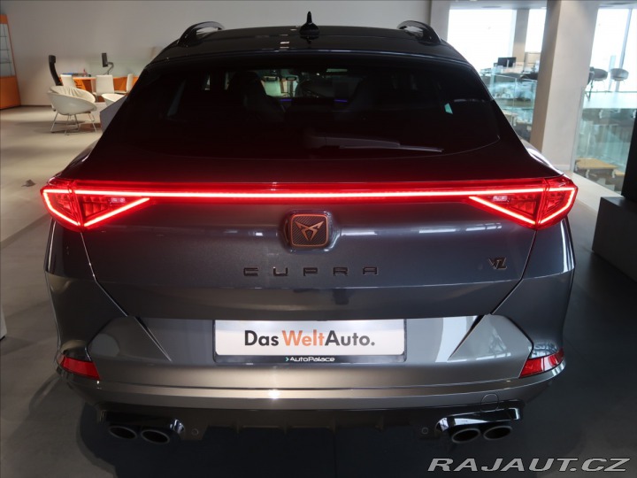 Cupra Formentor 2,0 TSI 228 kW VZ DSG 4x4 2022