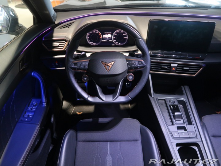 Cupra Formentor 2,0 TSI 228 kW VZ DSG 4x4 2022