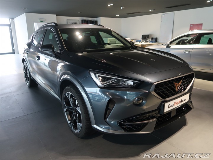 Cupra Formentor 2,0 TSI 228 kW VZ DSG 4x4 2022