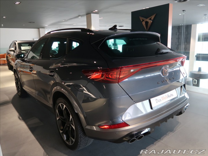 Cupra Formentor 2,0 TSI 228 kW VZ DSG 4x4 2022