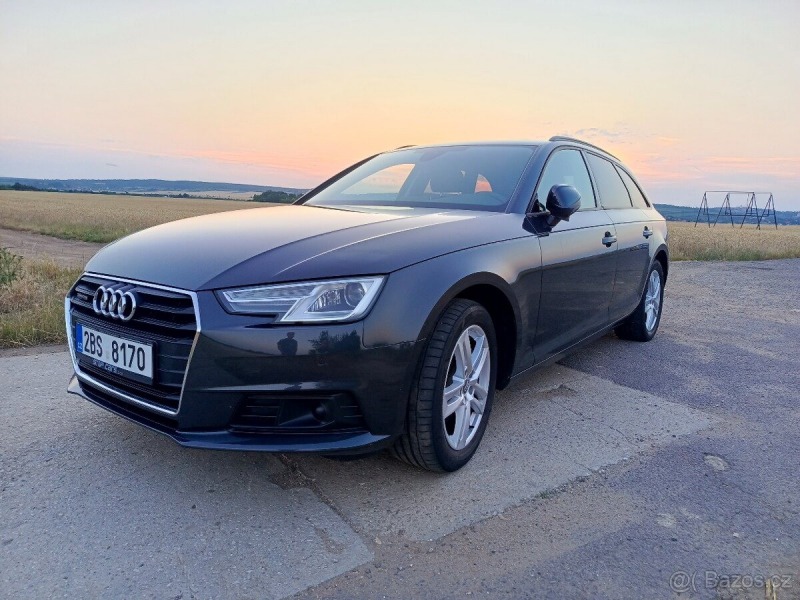 Audi A4 Avant 2,0 TDI 140kW qua