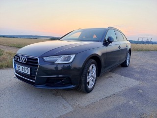 Audi A4 Avant 2,0   TDI 140kW qua