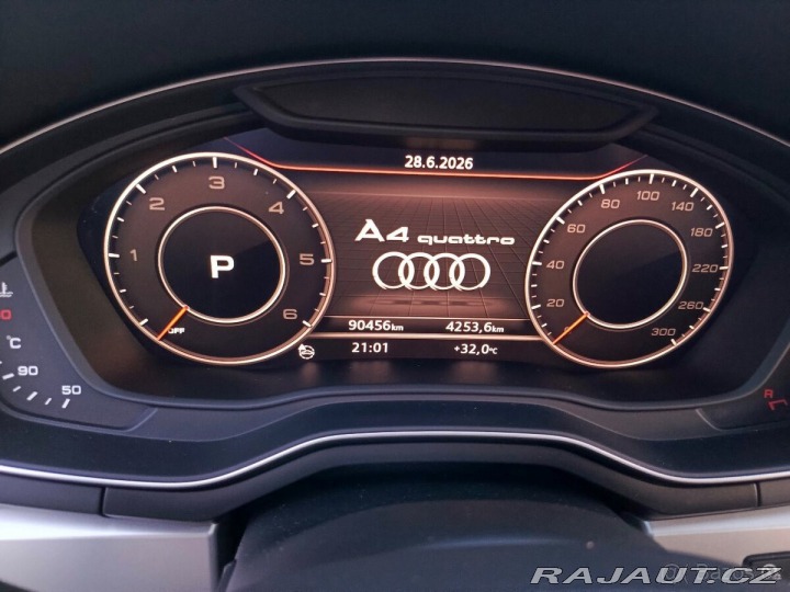 Audi A4 Avant 2,0   TDI 140kW qua 2017