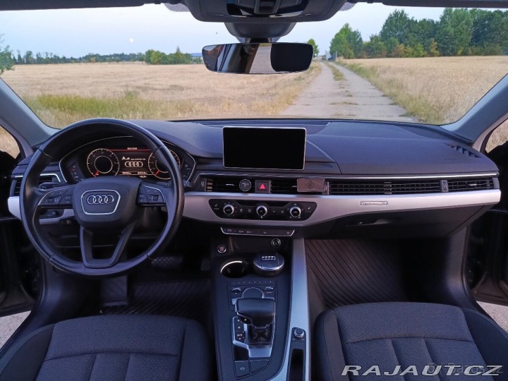 Audi A4 Avant 2,0   TDI 140kW qua 2017