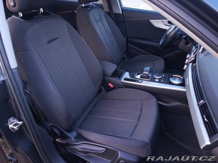 Audi A4 Avant 2,0   TDI 140kW qua 2017