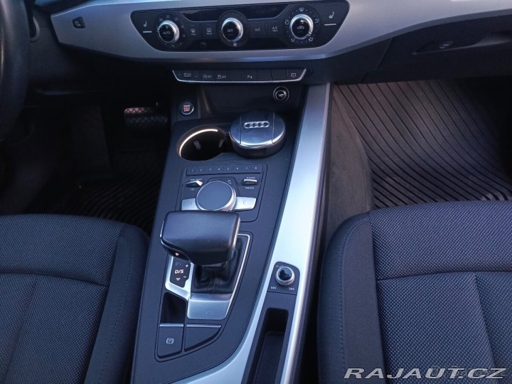 Audi A4 Avant 2,0   TDI 140kW qua 2017