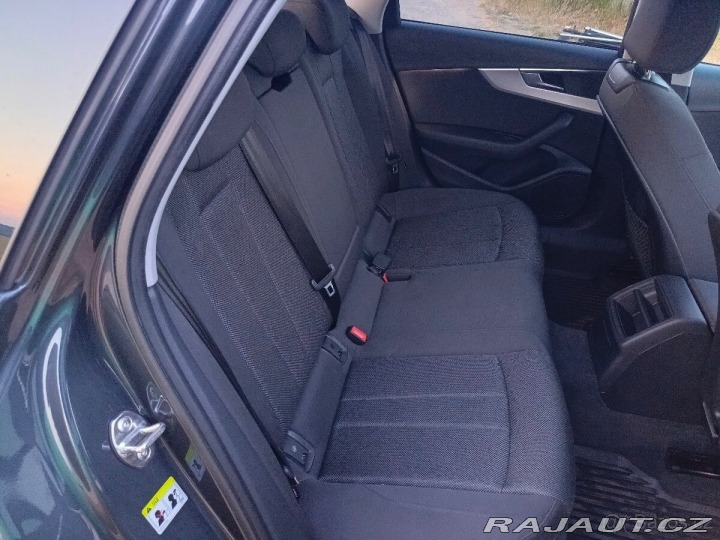 Audi A4 Avant 2,0   TDI 140kW qua 2017