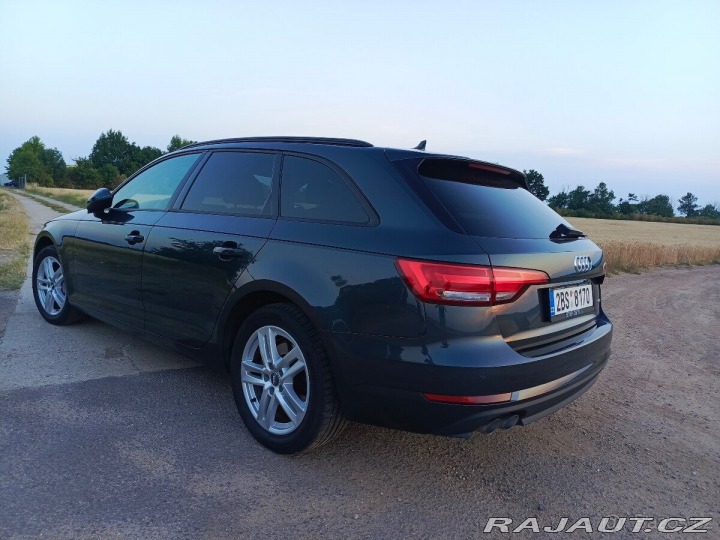 Audi A4 Avant 2,0   TDI 140kW qua 2017