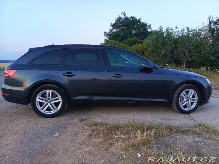 Audi A4 Avant 2,0   TDI 140kW qua 2017