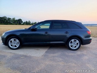 Audi A4 Avant 2,0   TDI 140kW qua 2017