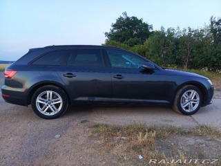 Audi A4 Avant 2,0   TDI 140kW qua 2017