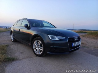 Audi A4 Avant 2,0   TDI 140kW qua 2017