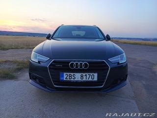 Audi A4 Avant 2,0   TDI 140kW qua 2017