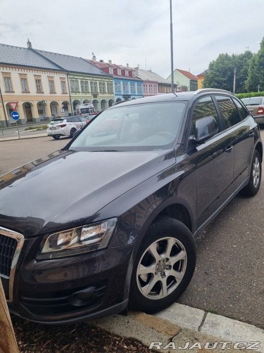 Audi Q5 2,0 2009