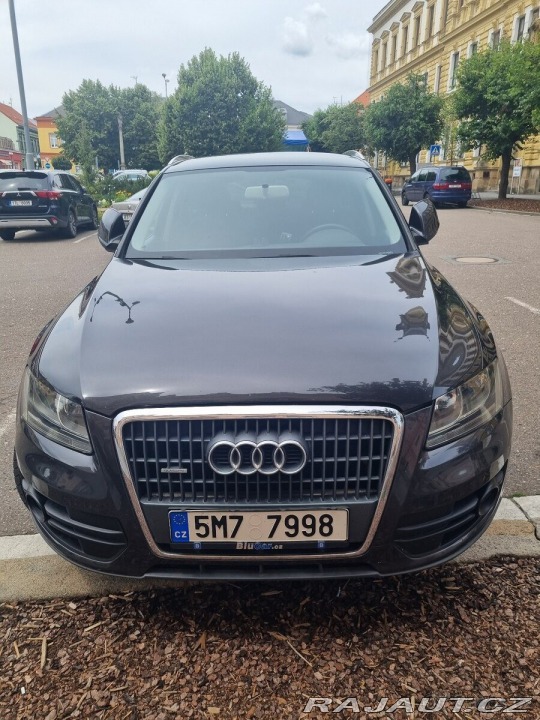 Audi Q5 2,0 2009