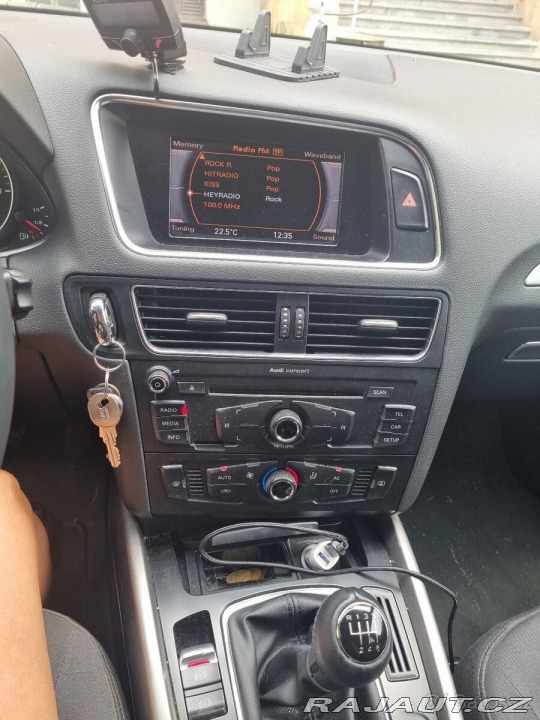 Audi Q5 2,0 2009
