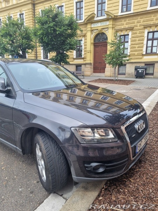 Audi Q5 2,0 2009