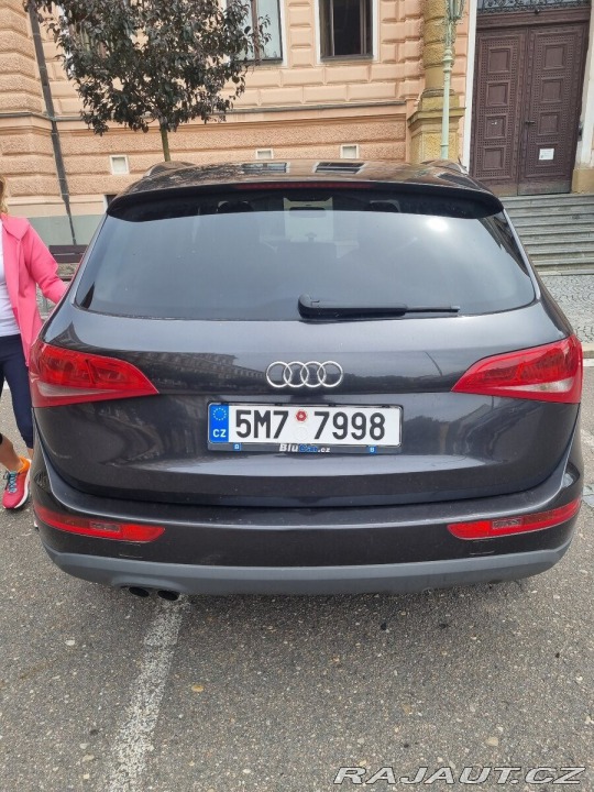 Audi Q5 2,0 2009