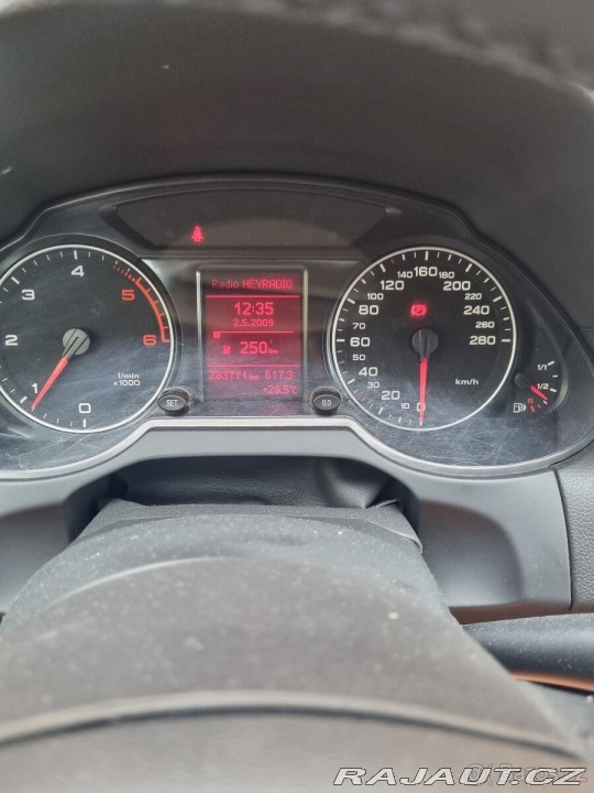 Audi Q5 2,0 2009