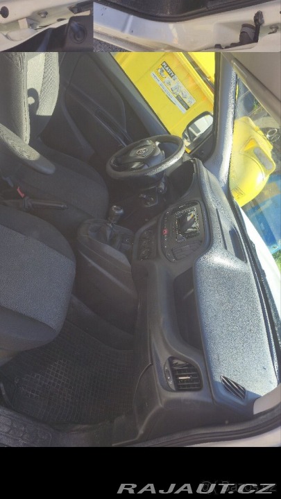Fiat Dobló MAXI 1800