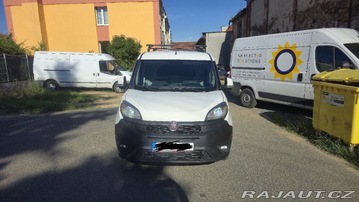 Fiat Dobló MAXI 1800