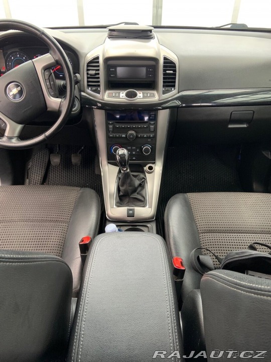 Chevrolet Captiva 2,2 2012 2012