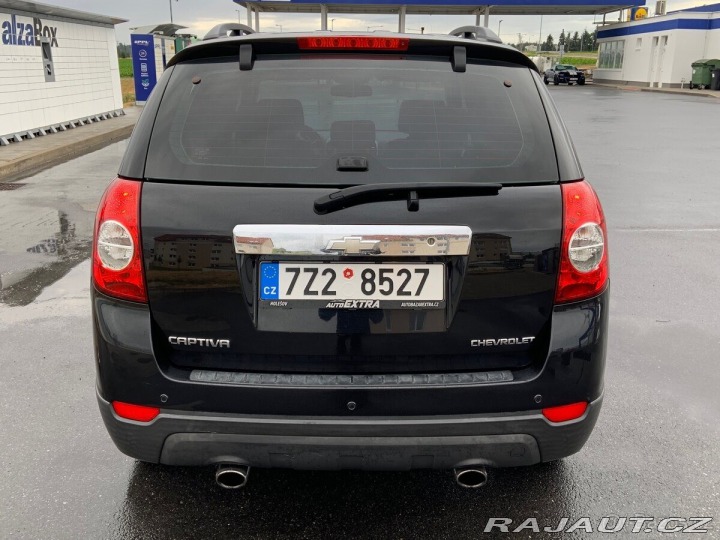 Chevrolet Captiva 2,2 2012 2012