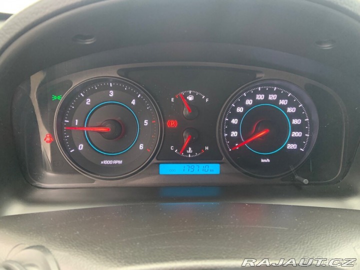 Chevrolet Captiva 2,2 2012 2012