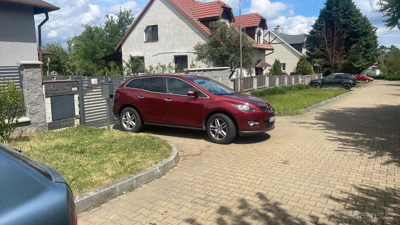 Mazda CX-7 2,3