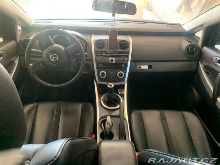 Mazda CX-7 2,3 1800