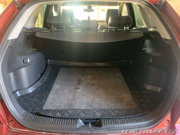 Mazda CX-7 2,3 1800