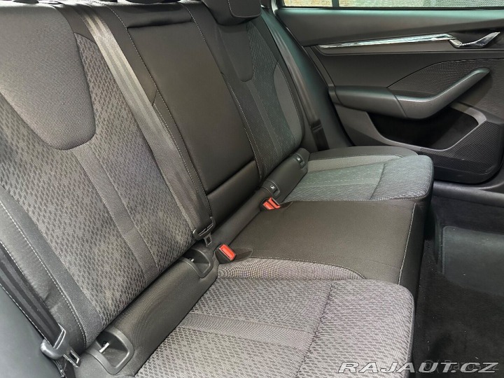 Škoda Octavia 2,0 TDI Style Plus 1800
