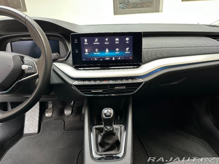 Škoda Octavia 2,0 TDI Style Plus 1800