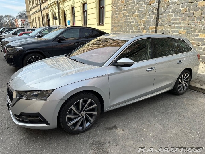 Škoda Octavia 2,0 TDI Style Plus 1800