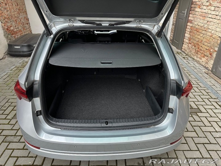 Škoda Octavia 2,0 TDI Style Plus 1800