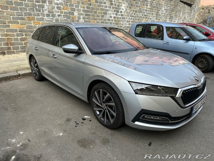 Škoda Octavia 2,0 TDI Style Plus 1800