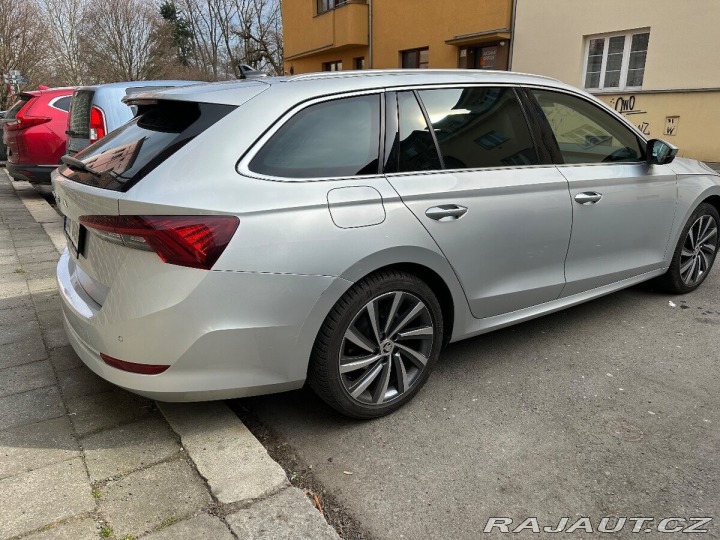 Škoda Octavia 2,0 TDI Style Plus 1800