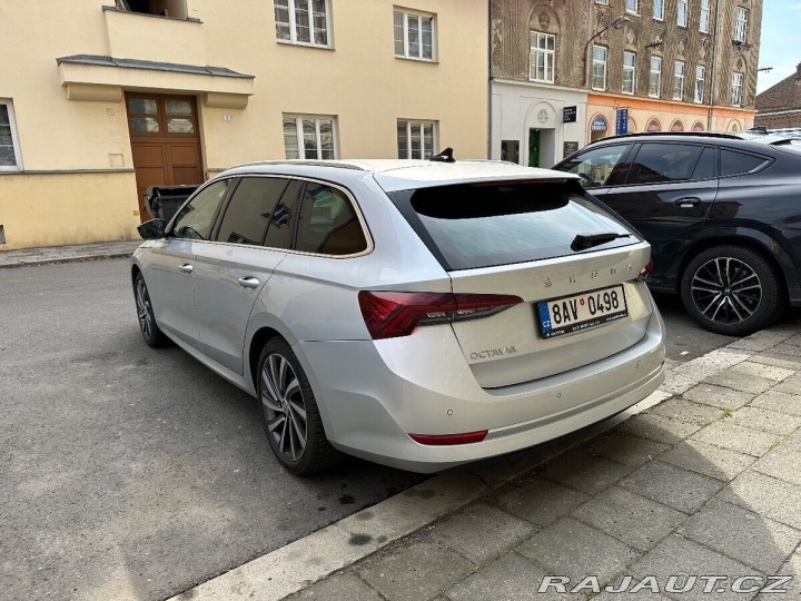 Škoda Octavia 2,0 TDI Style Plus 1800