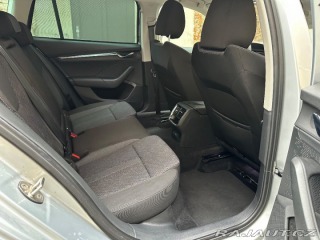 Škoda Octavia 2,0   TDI Style Plus 1800