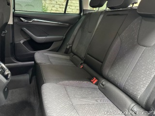 Škoda Octavia 2,0   TDI Style Plus 1800
