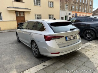 Škoda Octavia 2,0   TDI Style Plus 1800