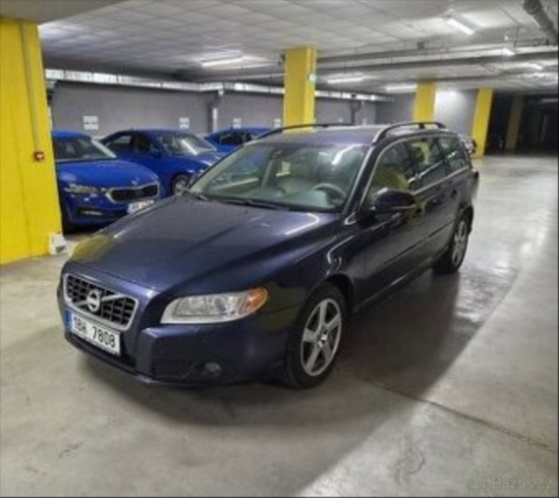 Volvo V70 2,4 D5 4x4 158KW