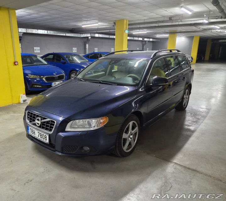 Volvo V70 2,4 D5 4x4 158KW 2011